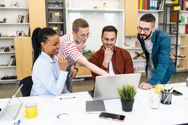 Authoritativeness: Getting Others to Vouch for You