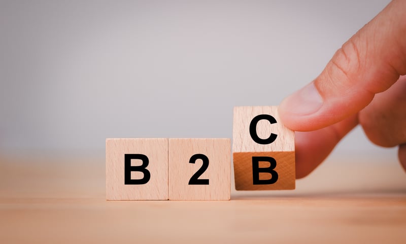 B2B vs. B2C Personalization