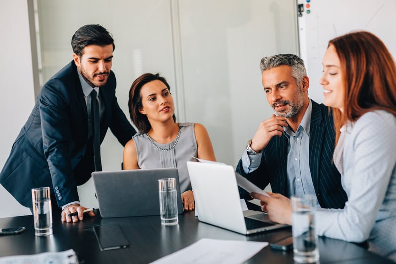 Balance Between Optimization Score and Business Goals