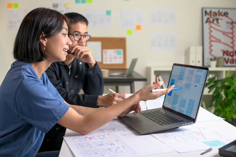 Benefits of Partnering With a Website Development Agency in Chicago