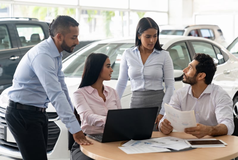 Content Strategies for Automotive Companies