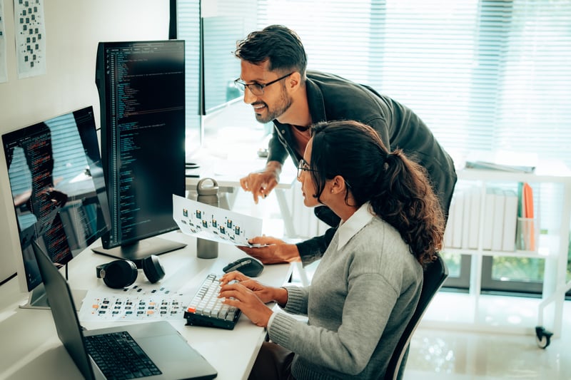 How Google Recommends Improvements Based on the Score