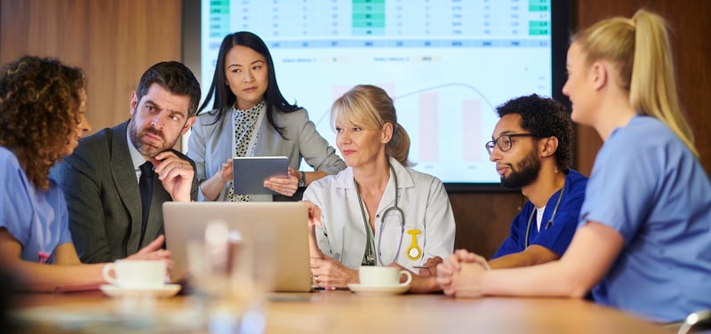 ​How to Implement Healthcare Automation Safely