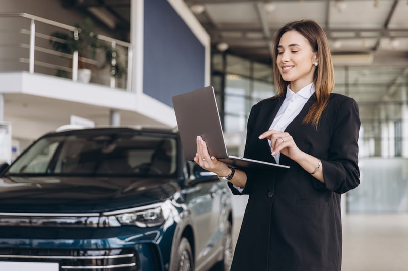 How to Scale Your Dealership with automotive SEO services