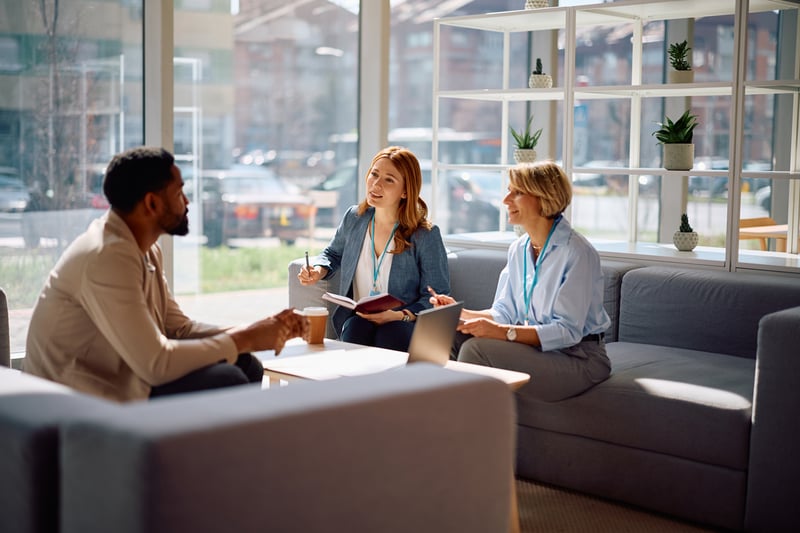 How We Help Clients Prepare