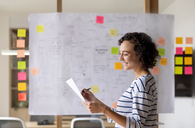 Lessons From These Blog Examples