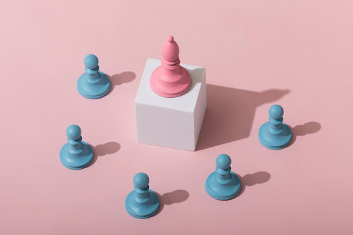 Positioning a Brand Ahead of Competitor Brand