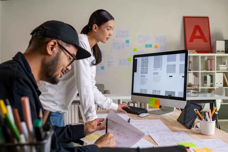 Top-Rated Website Development Agencies in Chicago