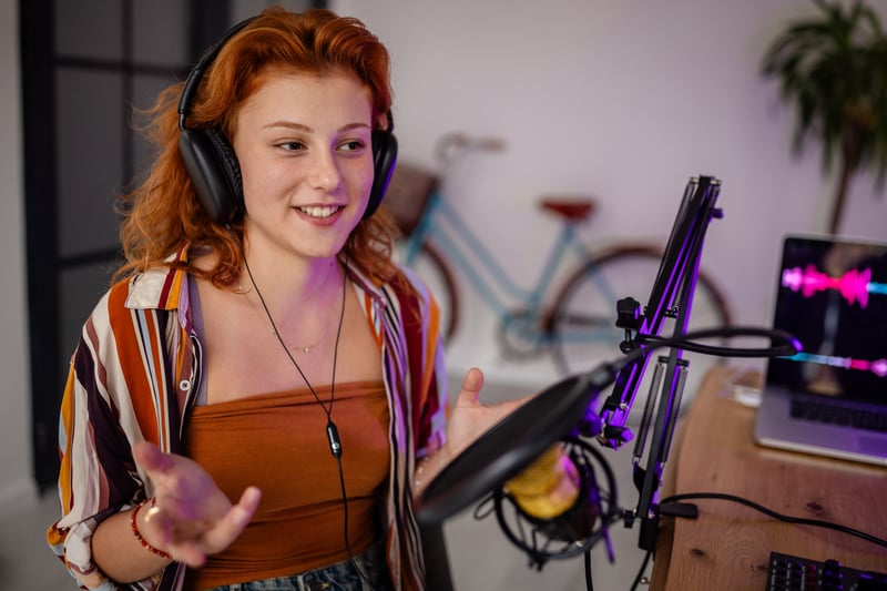 Types of Content Creators