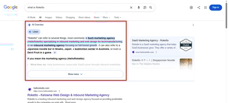 What Answer Engine Optimization Actually Means