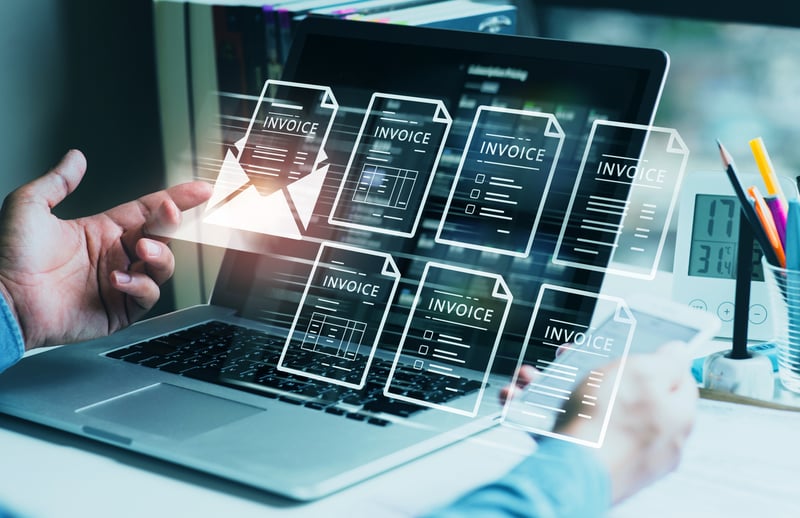 what-is-invoice-process-automation