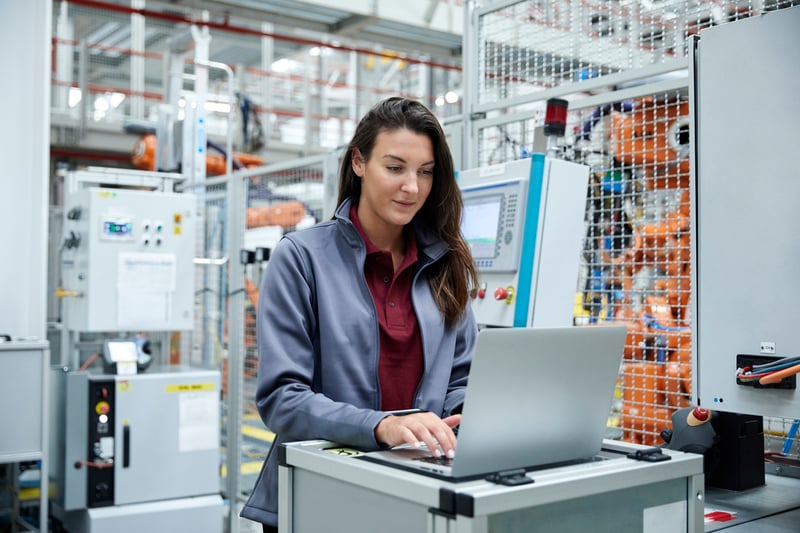 Why Automation Matters for Modern Manufacturers