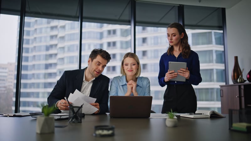 Why Professional Services Need Automation Now