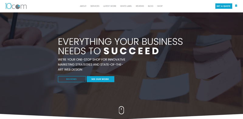 10COM Web Development