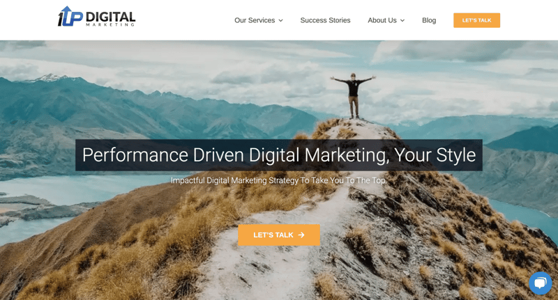 1UP Digital Marketing