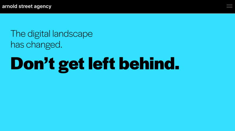 Arnold Street Agency