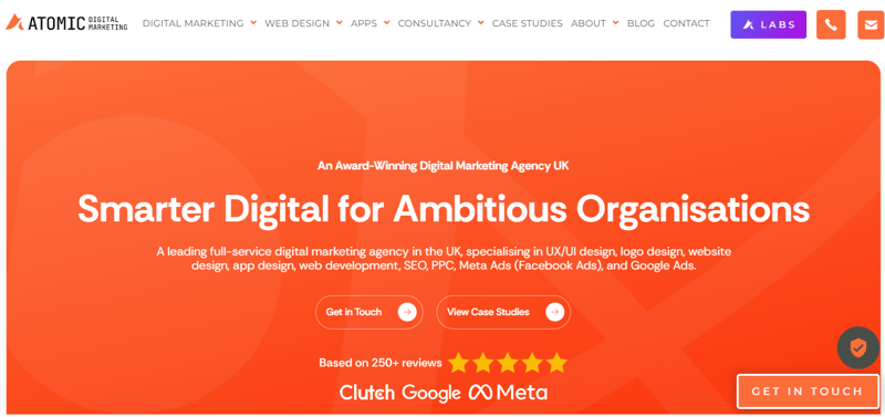 Atomic Digital Marketing