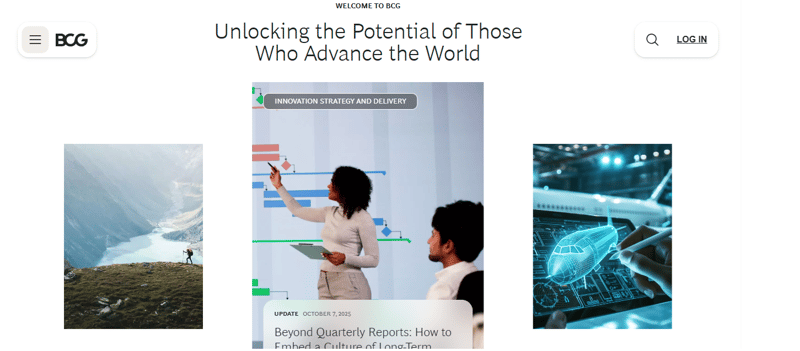 Boston Consulting Group