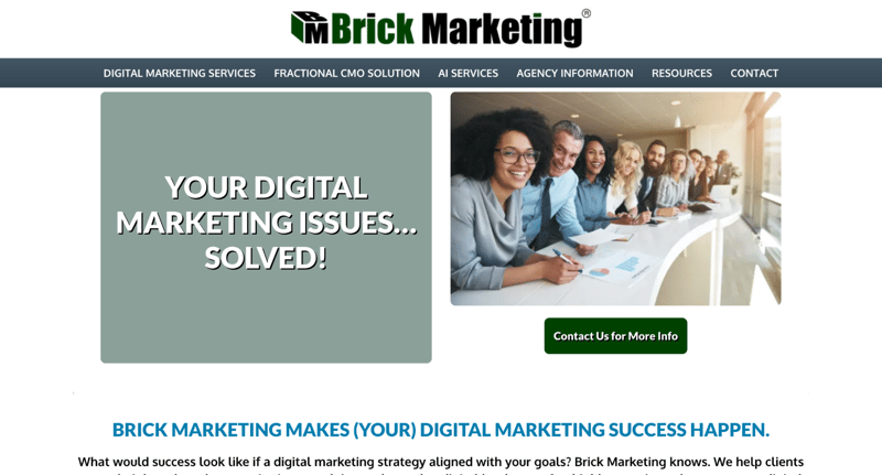 Brick Marketing