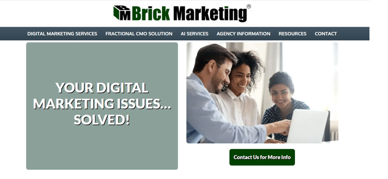 Brick Marketing