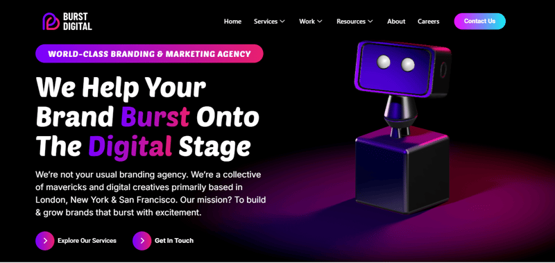 Burst Digital