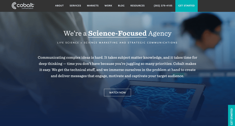 Cobalt Communications