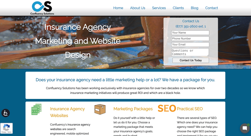 Confluency Solutions