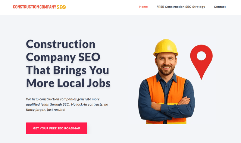 ConstructionCompanySEO.com