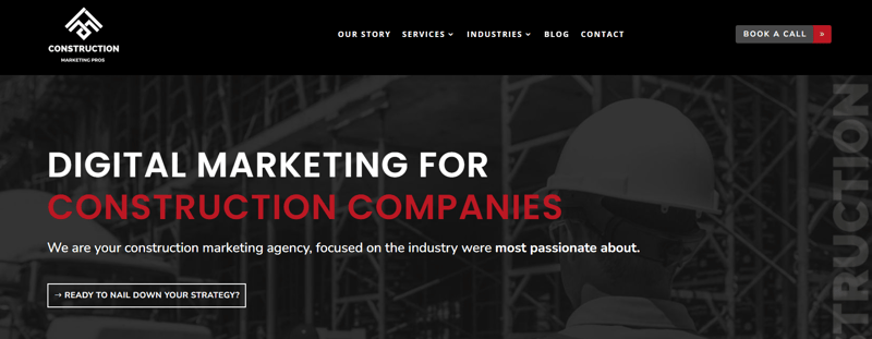 Construction Marketing Pros
