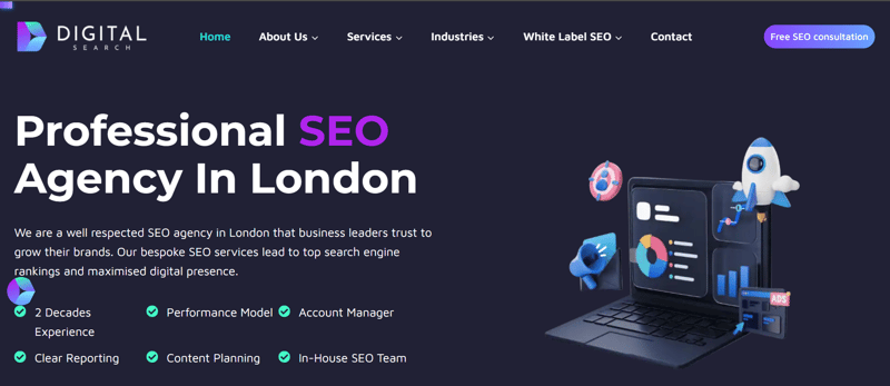 Digital Search Group