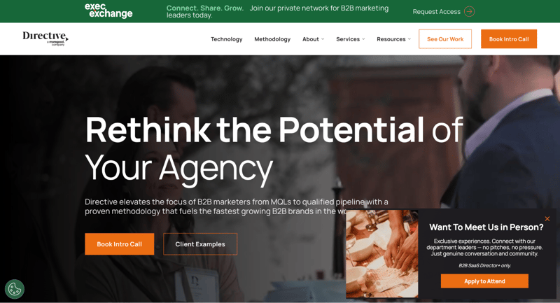 Directive Consulting