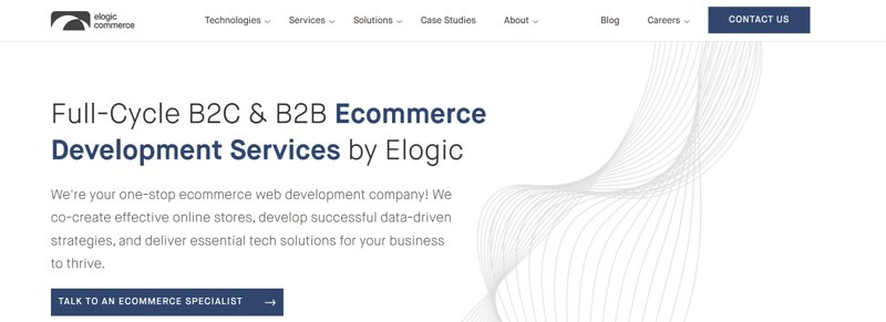 Elogic Commerce