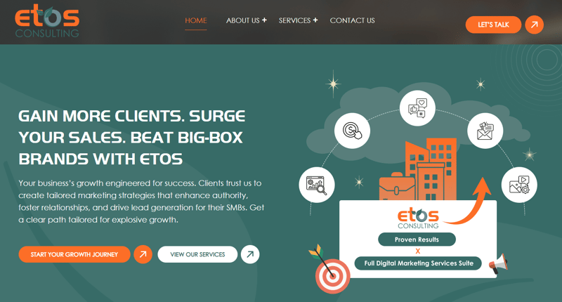 ETOS Consulting, LLC