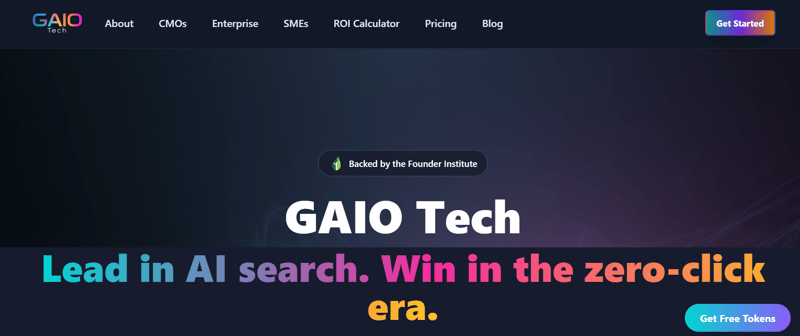 GAIO Tech