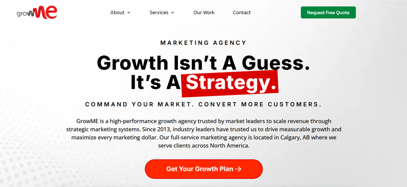 GrowME Marketing