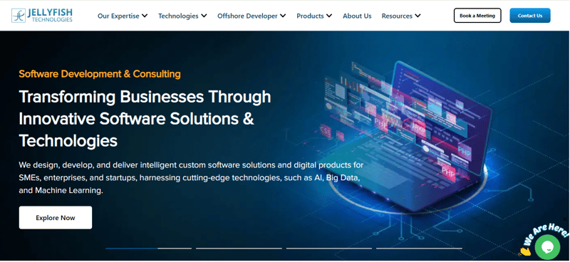 Jellyfish Technologies