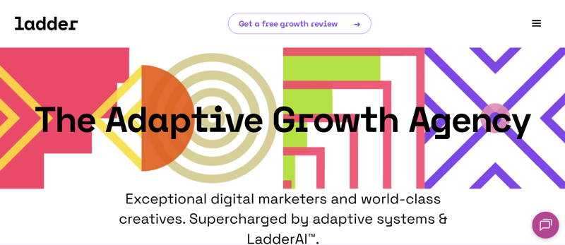 Ladder Growth Marketing Agency