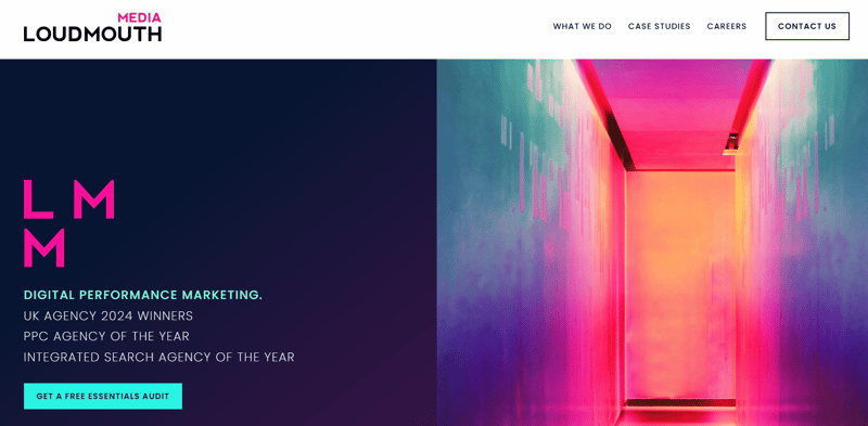 Loud Mouth Media Ltd