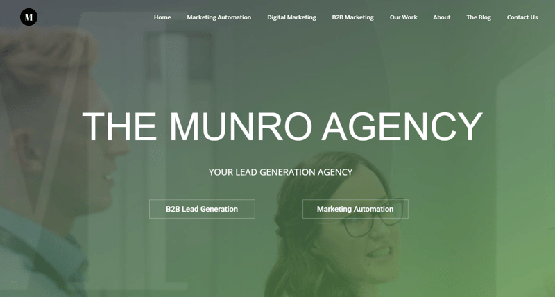 Munro Agency