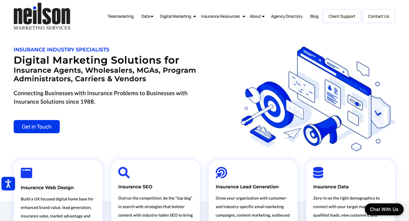 Neilson Marketing Services