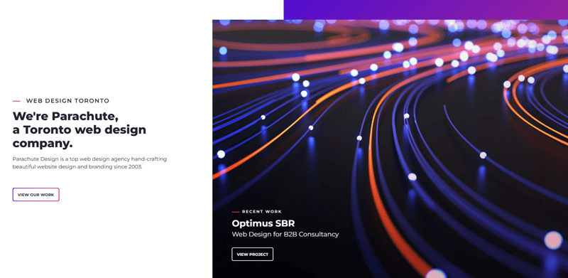 Parachute Design Group Inc