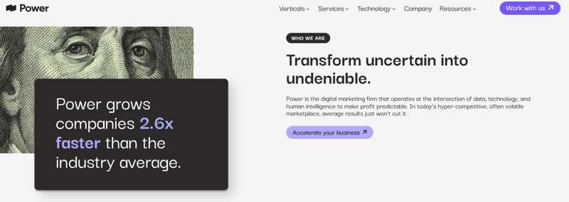 Power Digital Marketing