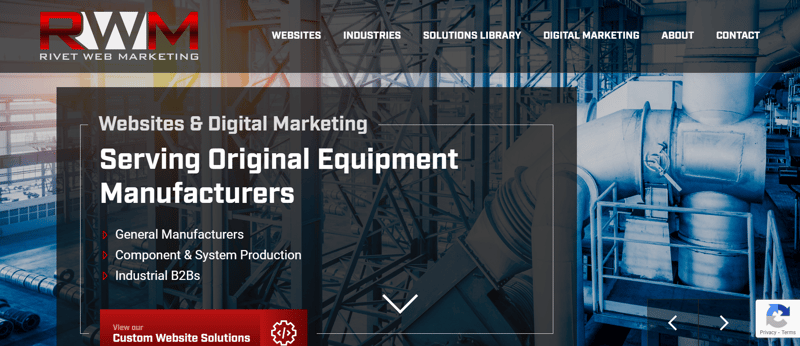 Rivet Web Marketing LLC