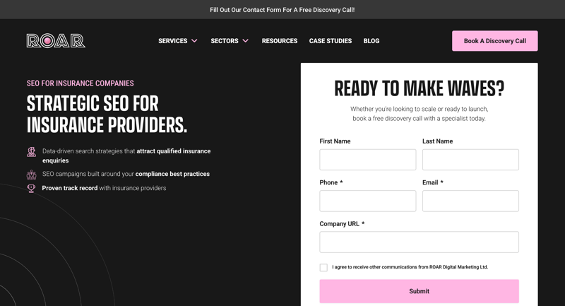 Roar Digital Marketing