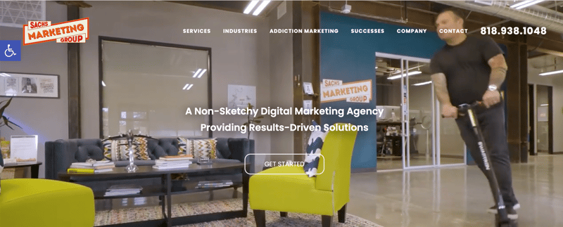 Sachs Marketing Group