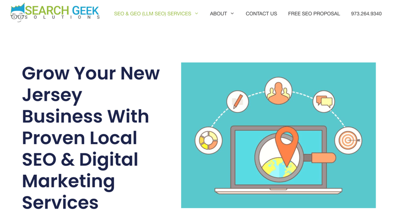 Search Geek Solutions