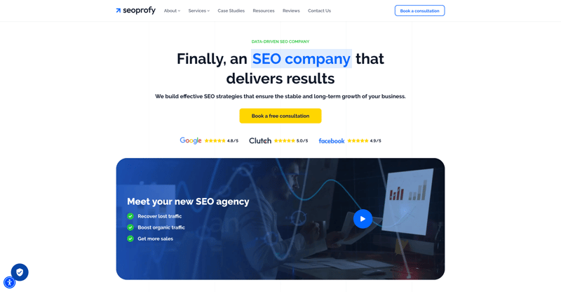 SEOProfy
