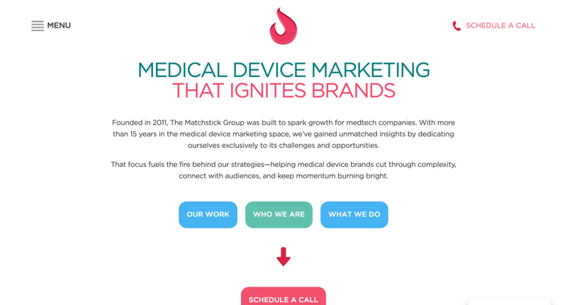 The Matchstick Group