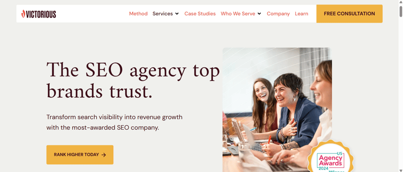 Victorious SEO